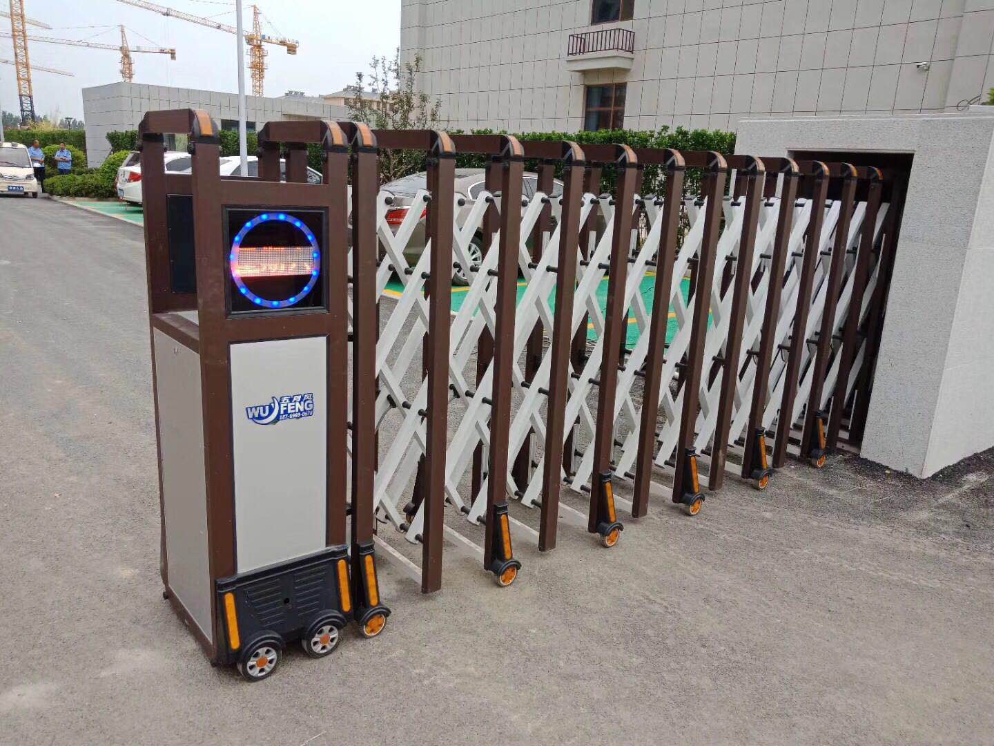 電動門-4